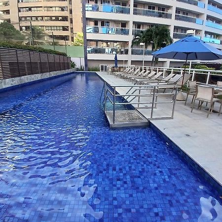 Apartament My Way Abolicao By Escala Imoveis Fortaleza  Zewnętrze zdjęcie