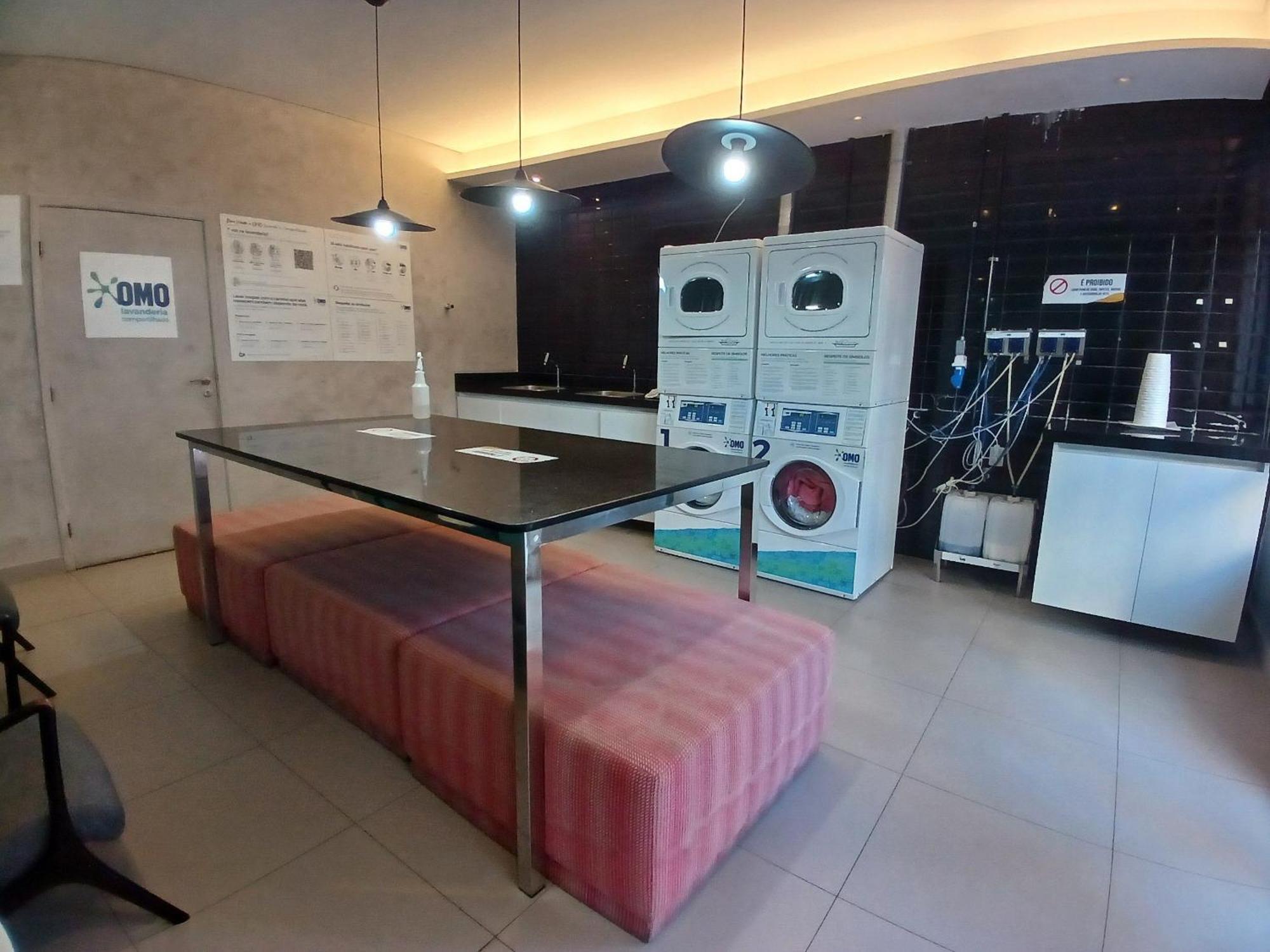 Apartament My Way Abolicao By Escala Imoveis Fortaleza  Zewnętrze zdjęcie