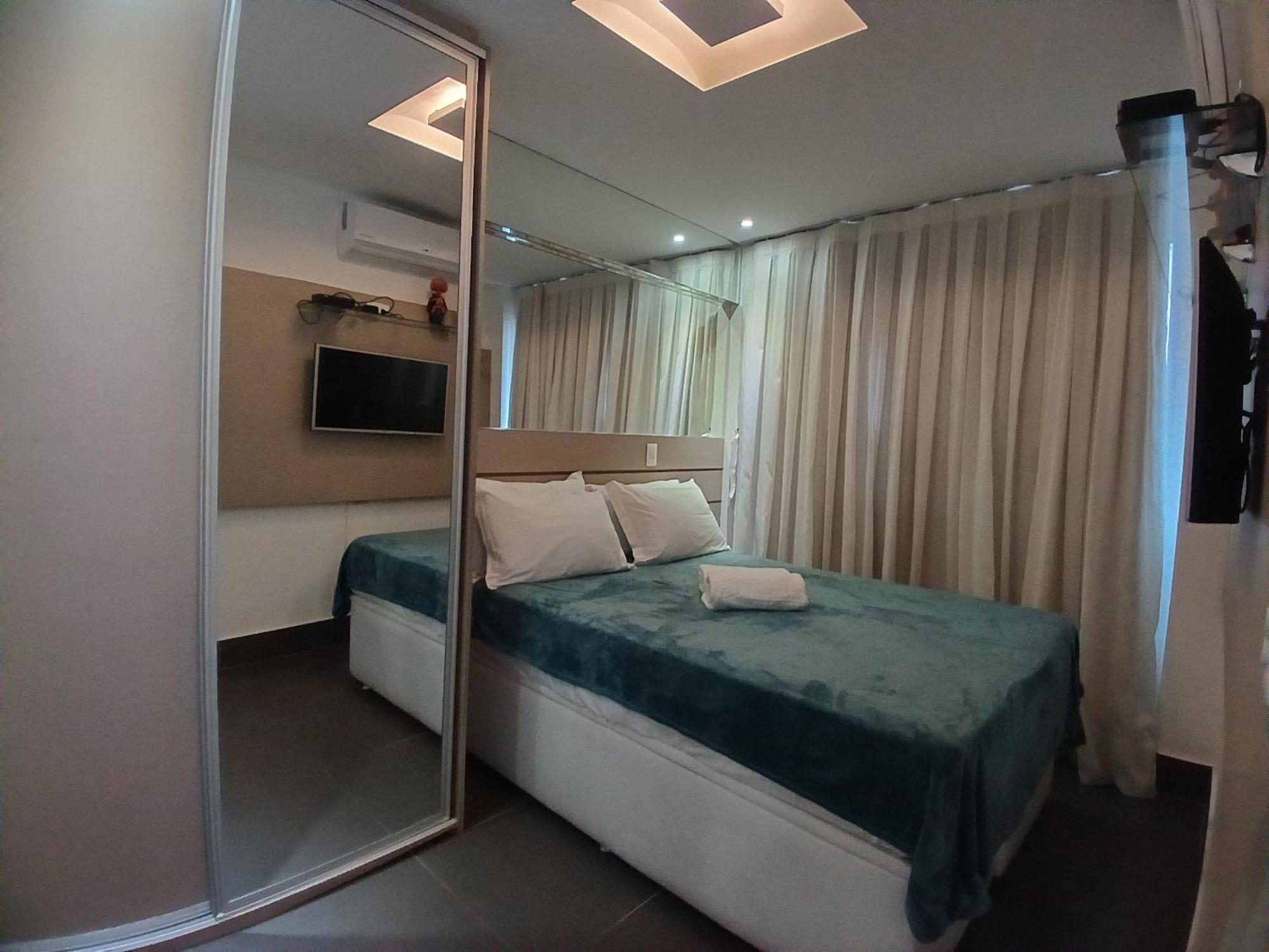 Apartament My Way Abolicao By Escala Imoveis Fortaleza  Zewnętrze zdjęcie