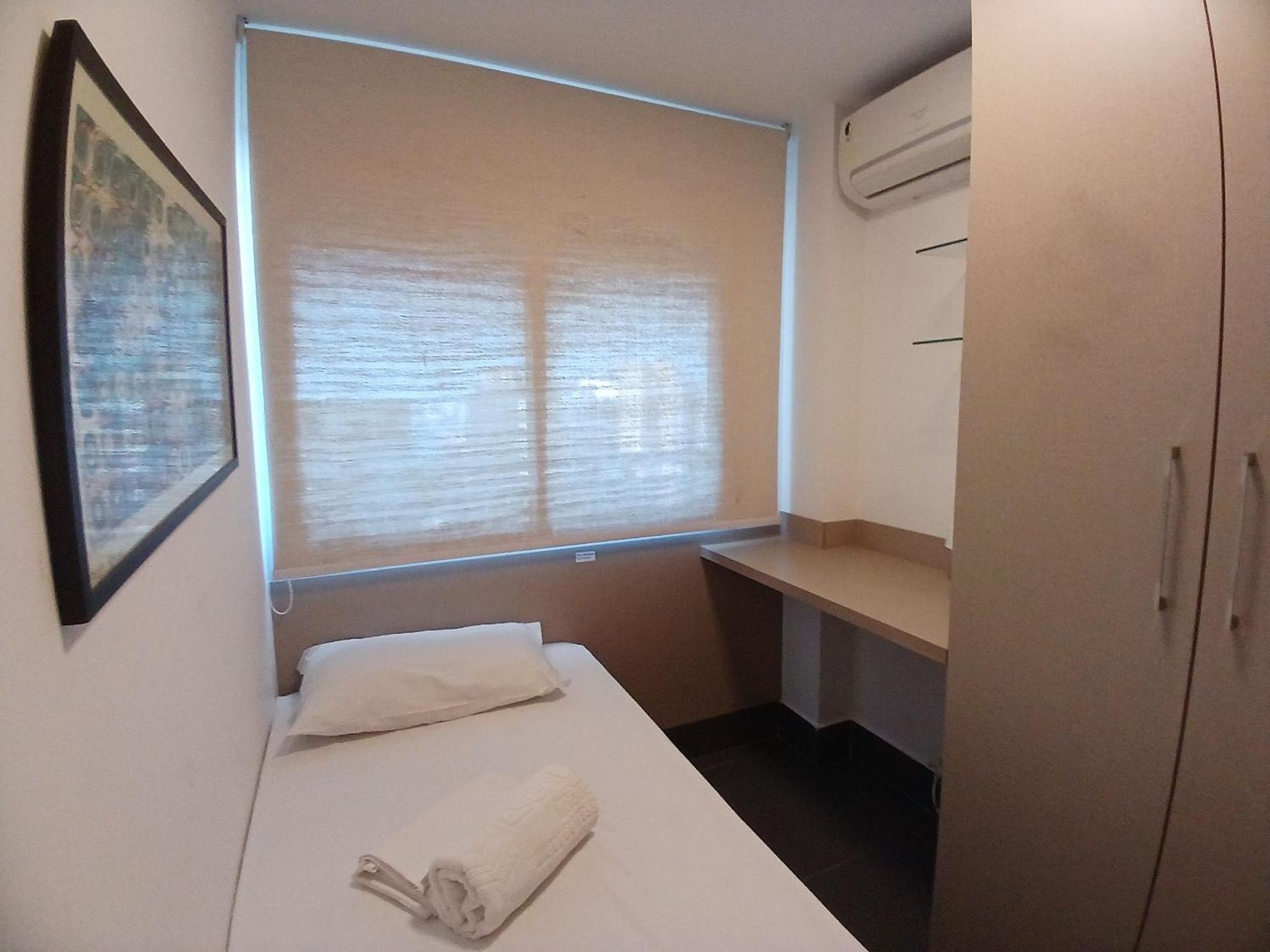 Apartament My Way Abolicao By Escala Imoveis Fortaleza  Zewnętrze zdjęcie