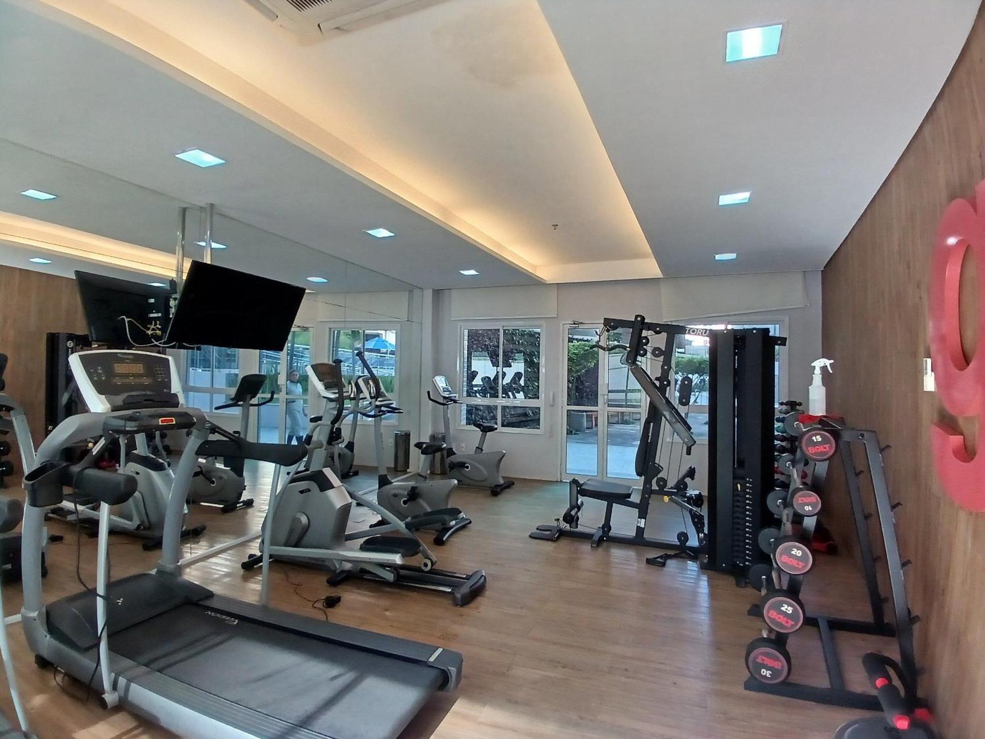 Apartament My Way Abolicao By Escala Imoveis Fortaleza  Zewnętrze zdjęcie