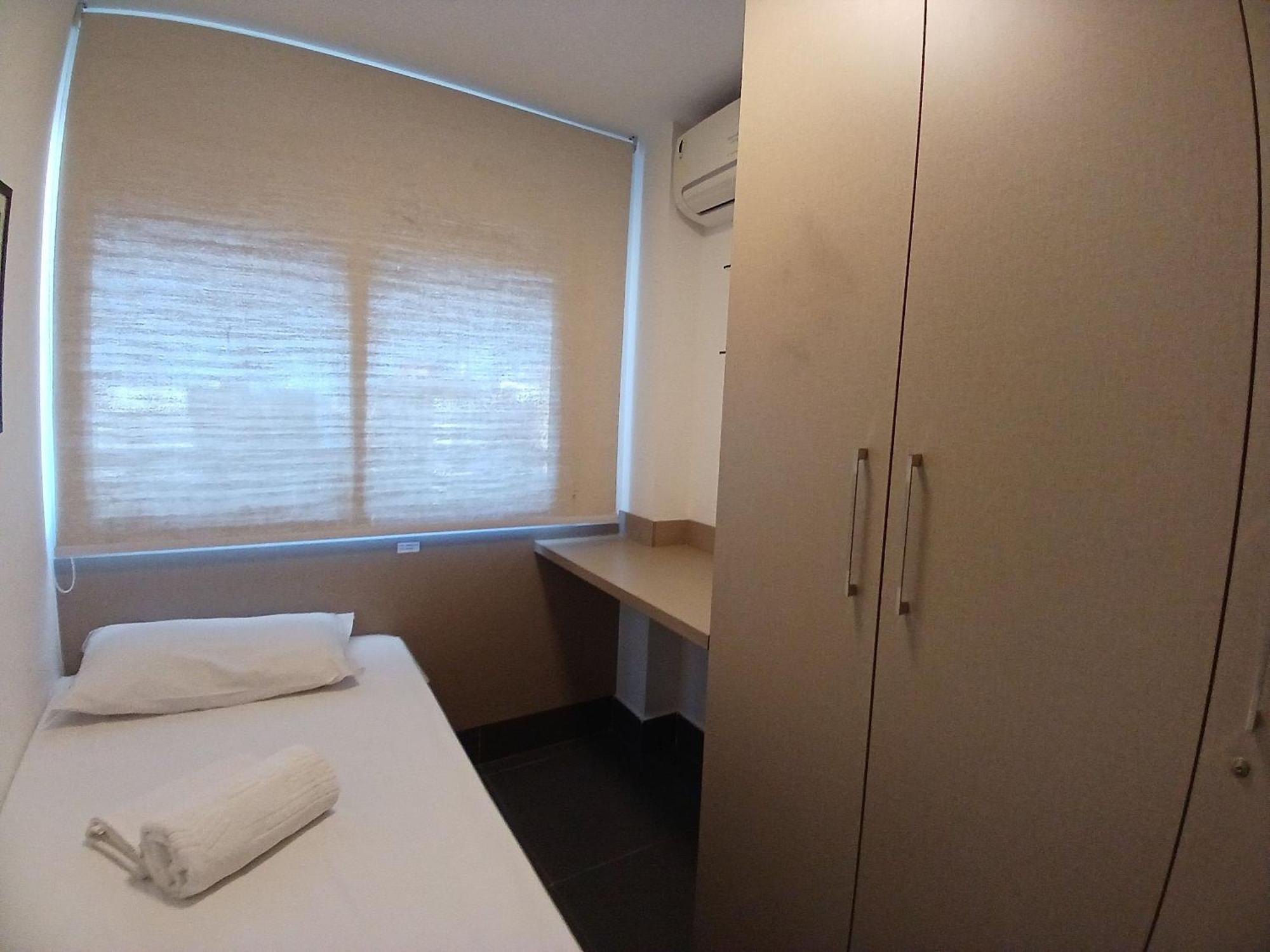 Apartament My Way Abolicao By Escala Imoveis Fortaleza  Zewnętrze zdjęcie