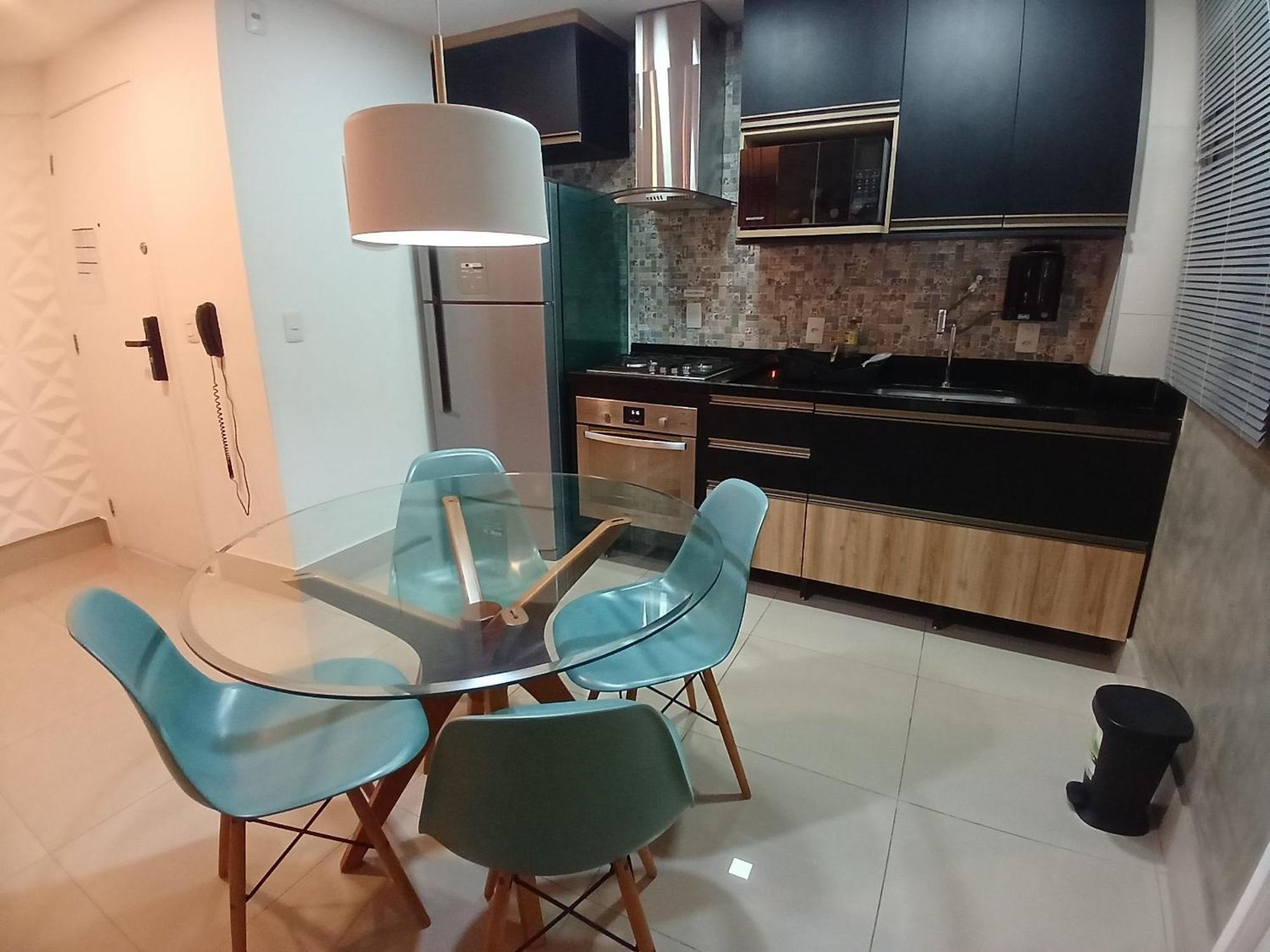 Apartament My Way Abolicao By Escala Imoveis Fortaleza  Zewnętrze zdjęcie