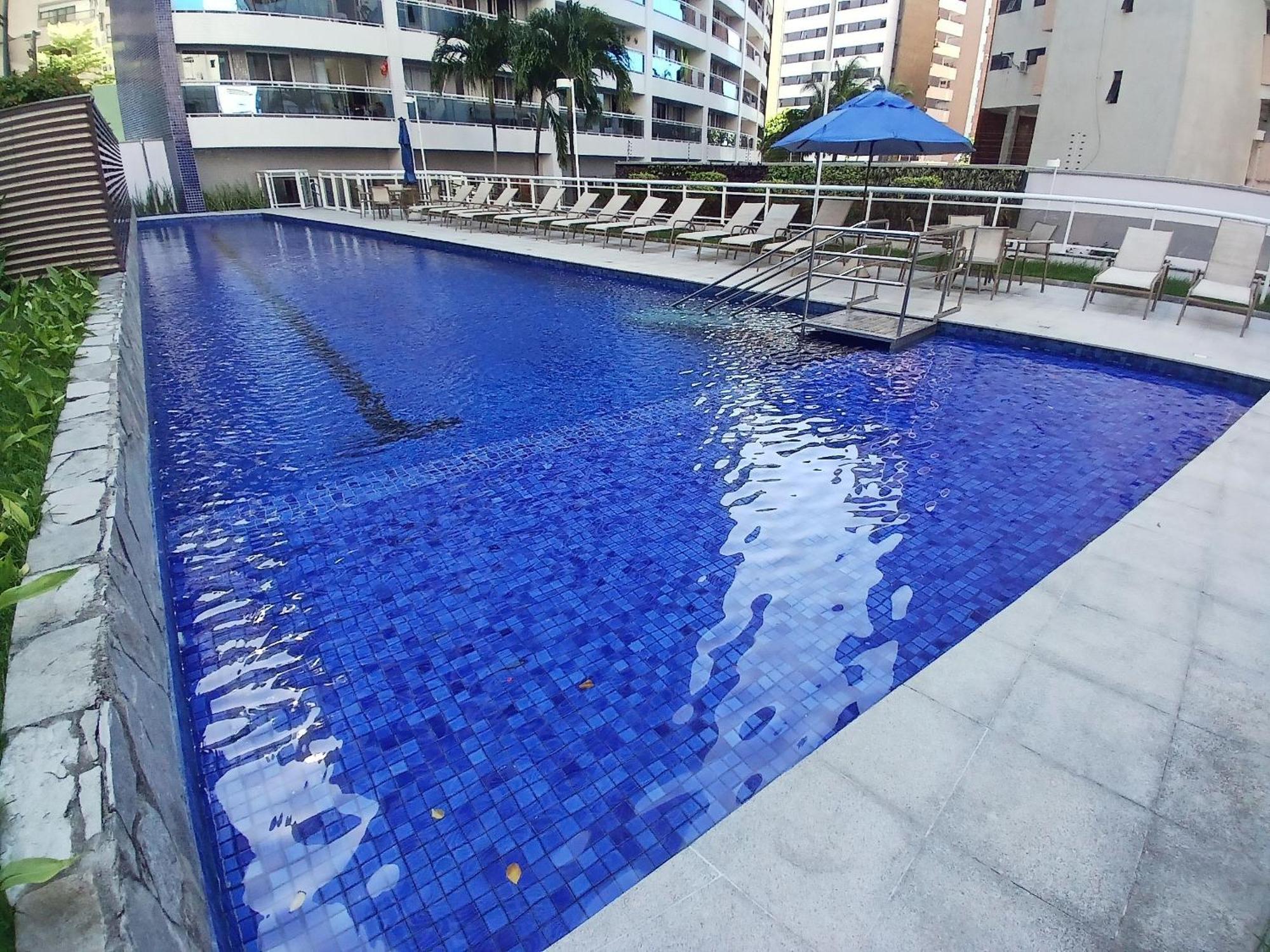 Apartament My Way Abolicao By Escala Imoveis Fortaleza  Zewnętrze zdjęcie