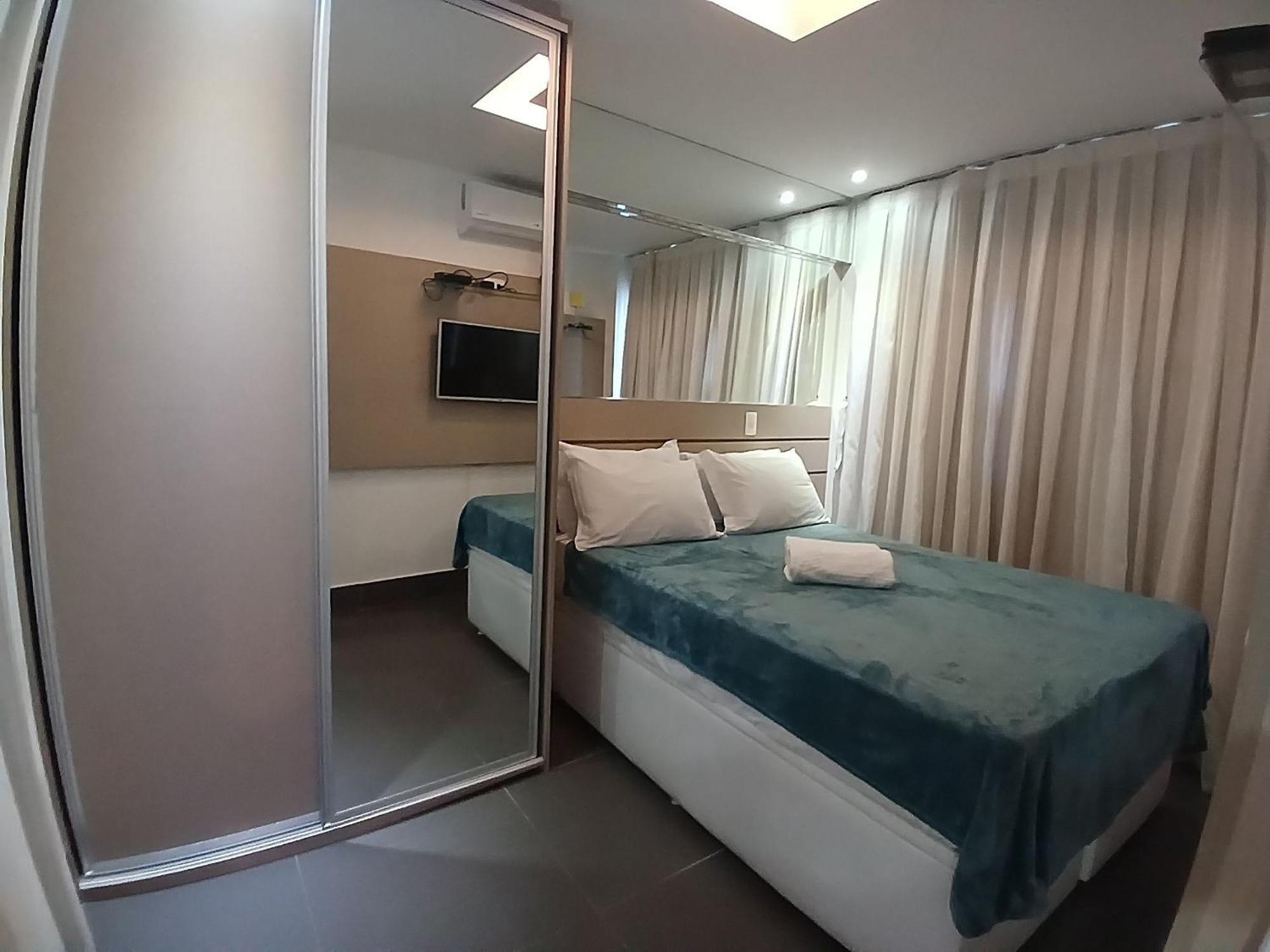 Apartament My Way Abolicao By Escala Imoveis Fortaleza  Zewnętrze zdjęcie