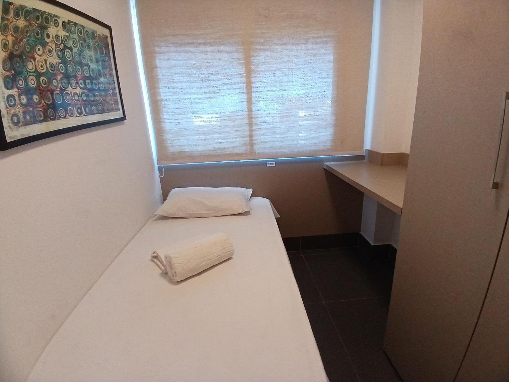 Apartament My Way Abolicao By Escala Imoveis Fortaleza  Zewnętrze zdjęcie