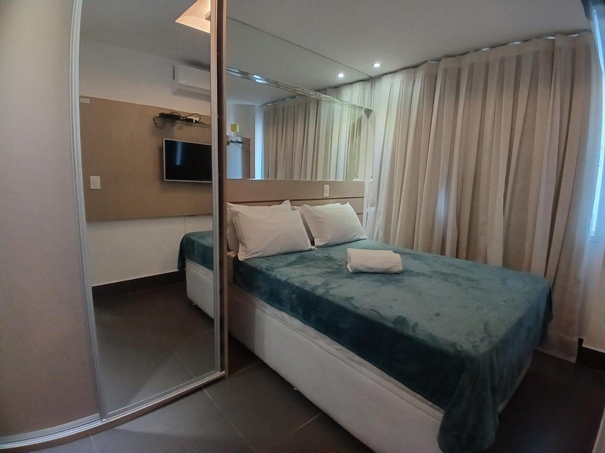 Apartament My Way Abolicao By Escala Imoveis Fortaleza  Zewnętrze zdjęcie