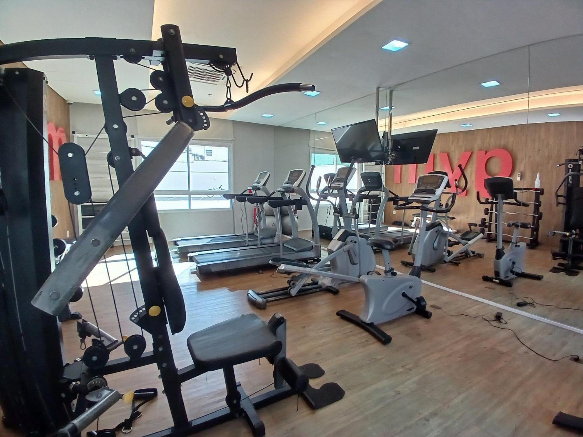 Apartament My Way Abolicao By Escala Imoveis Fortaleza  Zewnętrze zdjęcie