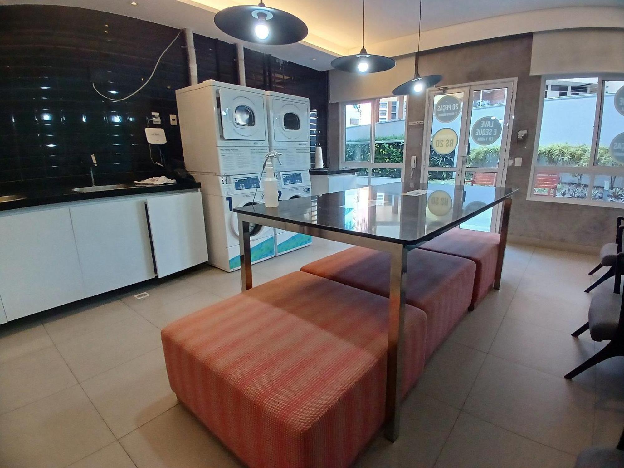 Apartament My Way Abolicao By Escala Imoveis Fortaleza  Zewnętrze zdjęcie
