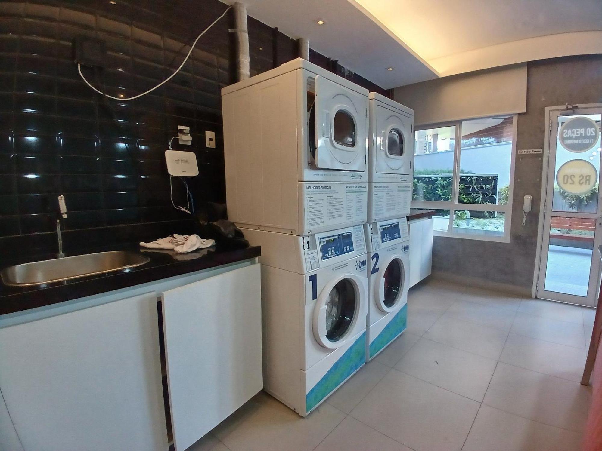 Apartament My Way Abolicao By Escala Imoveis Fortaleza  Zewnętrze zdjęcie